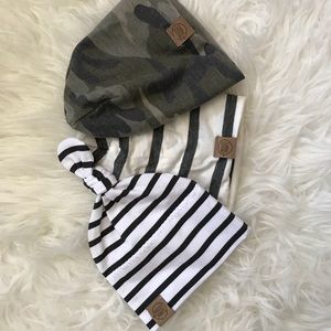 Cute Baby Hats from Etsy 0-3 Month